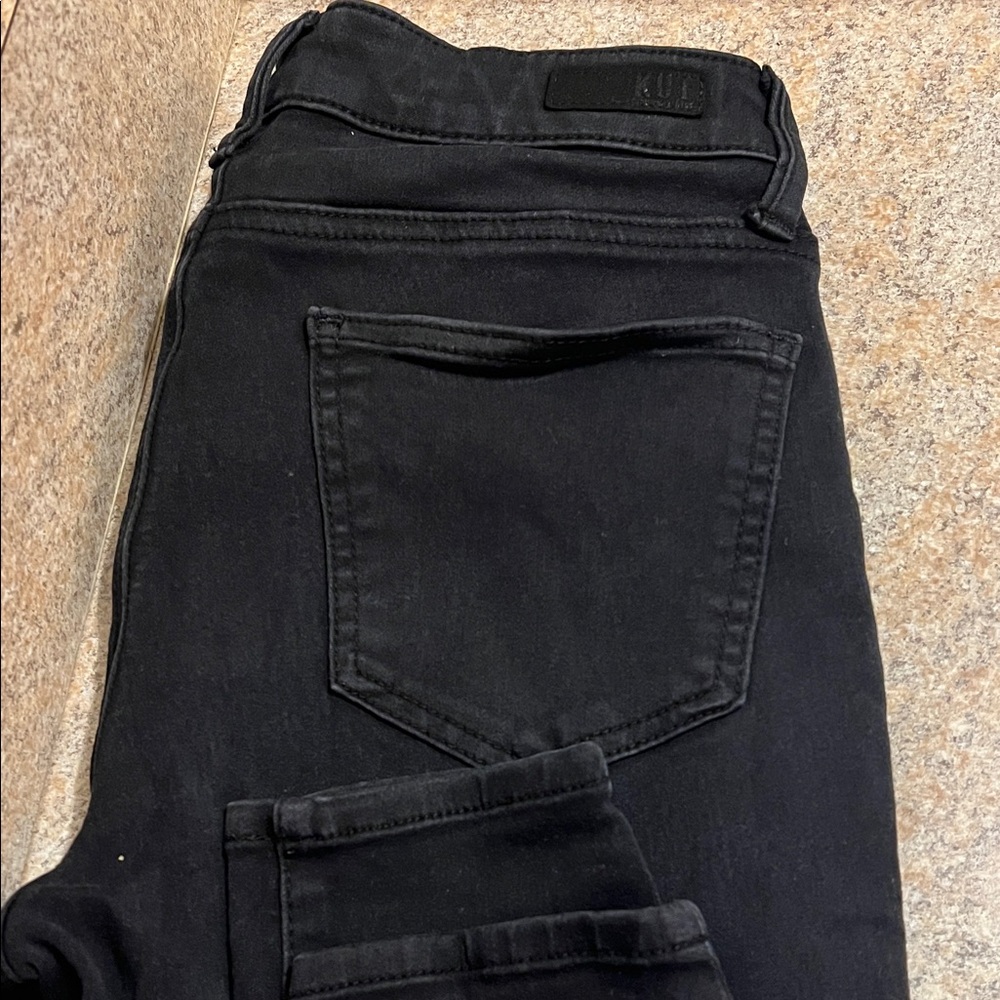 Kut from the Kloth Women's Dark Jeans